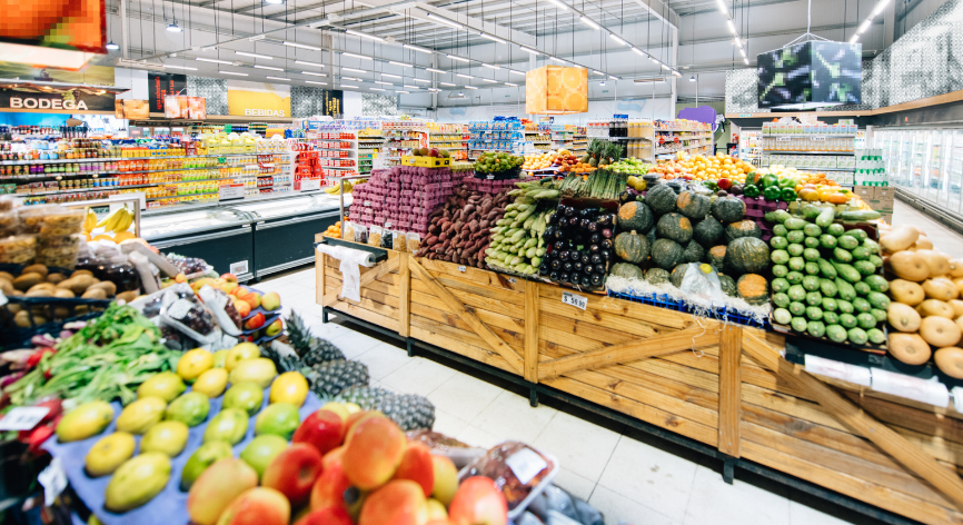 Переваги «Гранд Маркет» Переваги «Гранд Маркет»